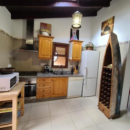Almendro Villa Arico Viejo Exteriör bild