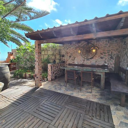 Almendro Villa Arico Viejo Exteriör bild