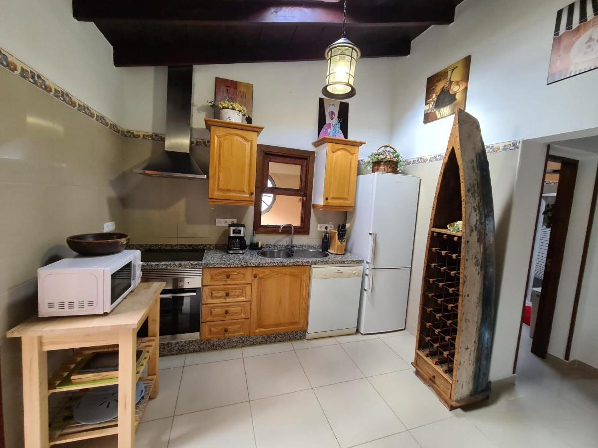 Almendro Villa Arico Viejo Exteriör bild