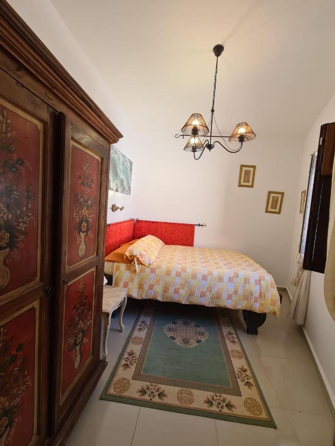 Almendro Villa Arico Viejo Exteriör bild