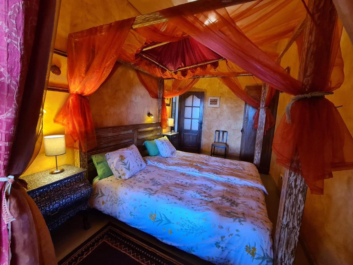 Almendro Villa Arico Viejo Exteriör bild
