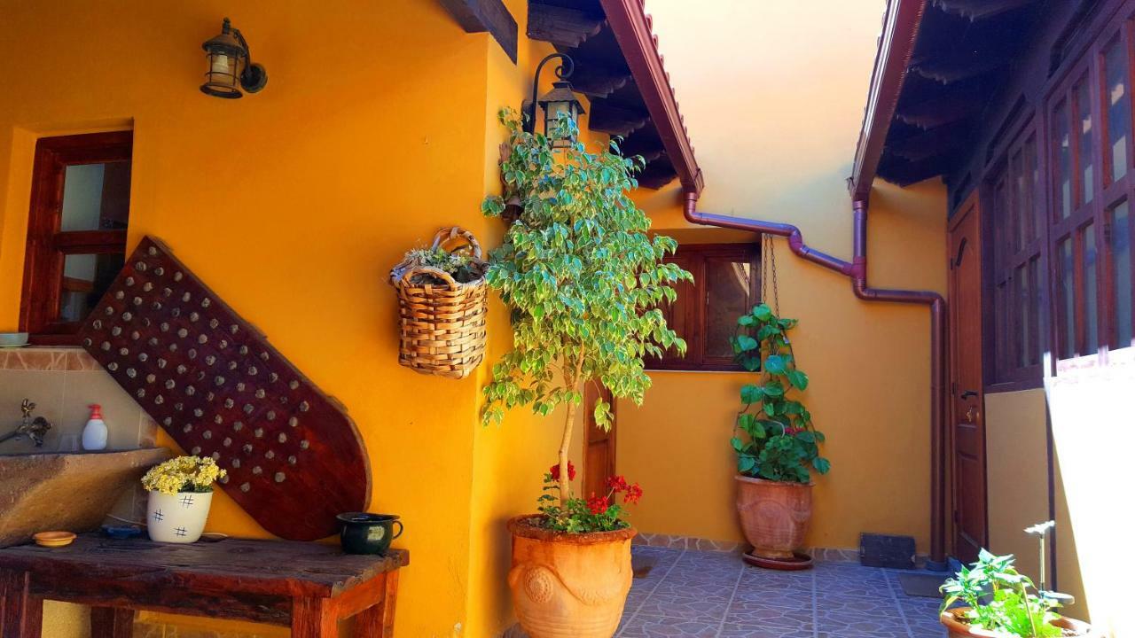 Almendro Villa Arico Viejo Exteriör bild