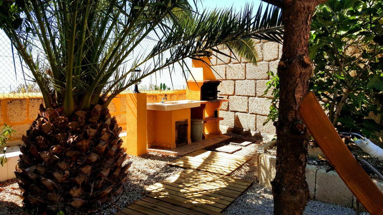 Almendro Villa Arico Viejo Exteriör bild