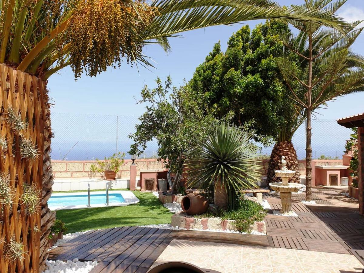 Almendro Villa Arico Viejo Exteriör bild