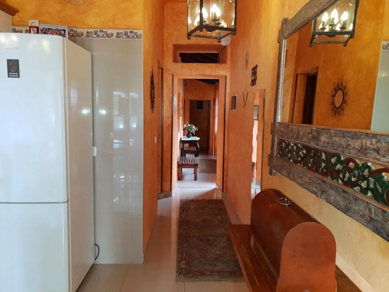 Almendro Villa Arico Viejo Exteriör bild